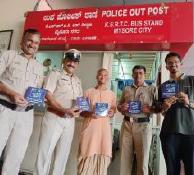 Mysore Police Retrieve Lost Phone and Express Support for Cauvery Calling Project